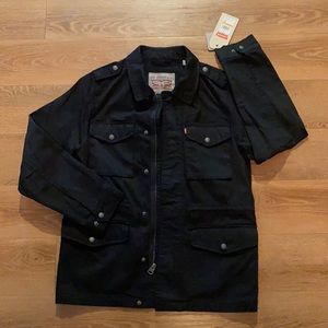 NWT Mens Levis jacket